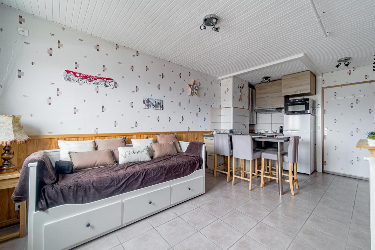 Bulle De Neige Apartment Les Angles  Luaran gambar