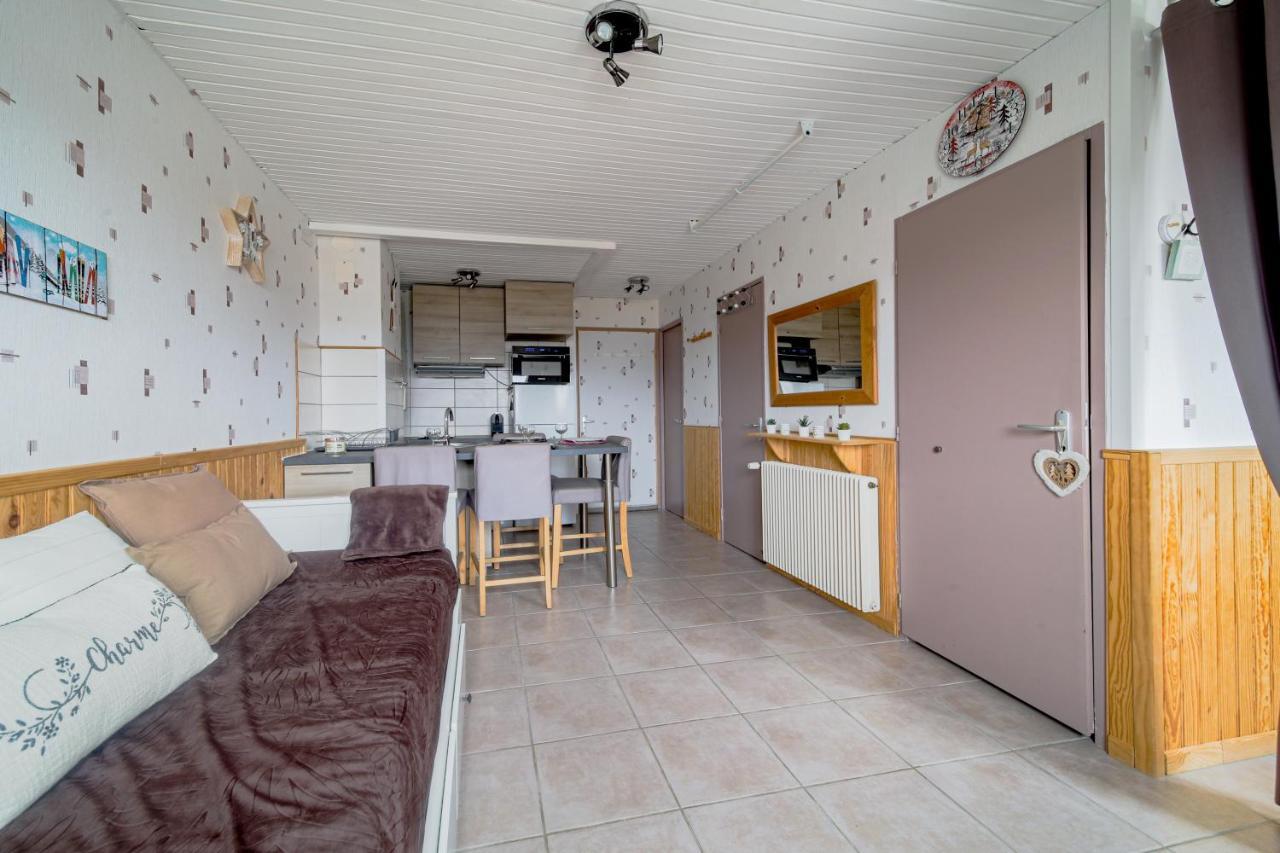 Bulle De Neige Apartment Les Angles  Luaran gambar